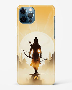 Rama Prince of Ayodhya Hard Case Phone Cover (Apple)