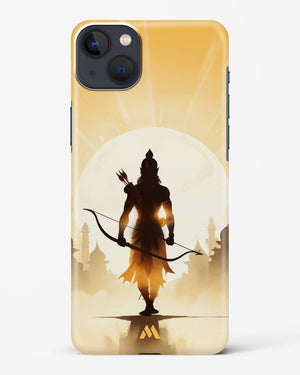Rama Prince of Ayodhya Hard Case Phone Cover (Apple)