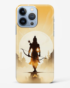 Rama Prince of Ayodhya Hard Case Phone Cover (Apple)