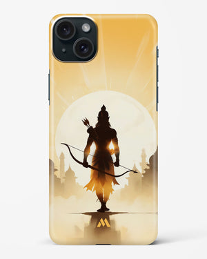 Rama Prince of Ayodhya Hard Case Phone Cover (Apple)