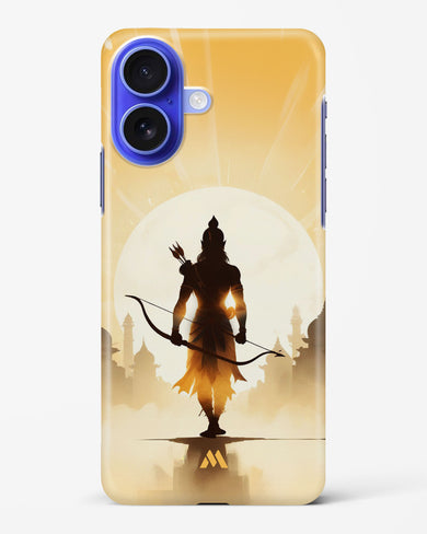 Rama Prince of Ayodhya Hard Case Phone Cover (Apple)