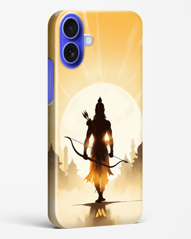 Rama Prince of Ayodhya Hard Case Phone Cover (Apple)