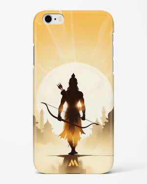 Rama Prince of Ayodhya Hard Case Phone Cover (Apple)