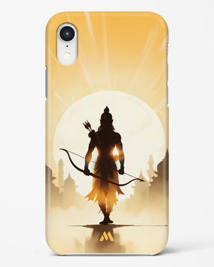 Rama Prince of Ayodhya Hard Case Phone Cover (Apple)