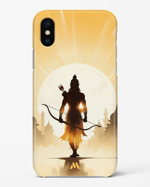 Rama Prince of Ayodhya Hard Case Phone Cover (Apple)