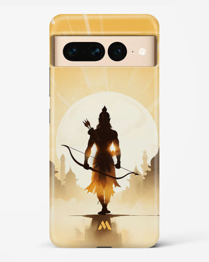 Rama Prince of Ayodhya Hard Case Phone Cover (Google)