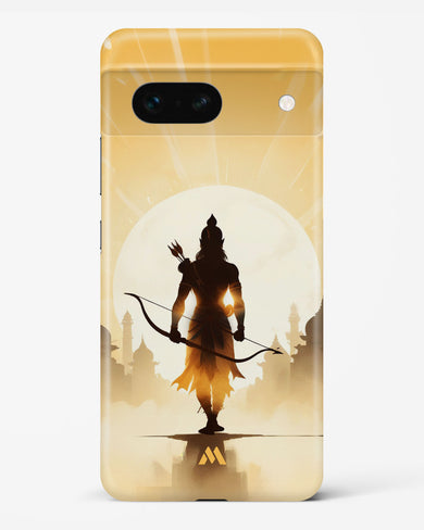 Rama Prince of Ayodhya Hard Case Phone Cover (Google)