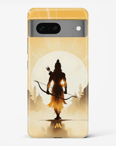 Rama Prince of Ayodhya Hard Case Phone Cover (Google)