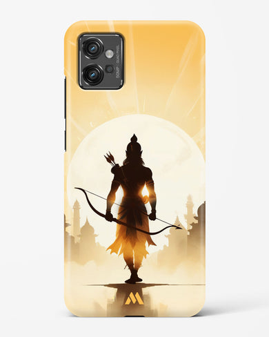 Rama Prince of Ayodhya Hard Case Phone Cover (Motorola)