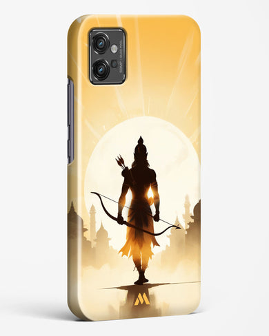 Rama Prince of Ayodhya Hard Case Phone Cover (Motorola)