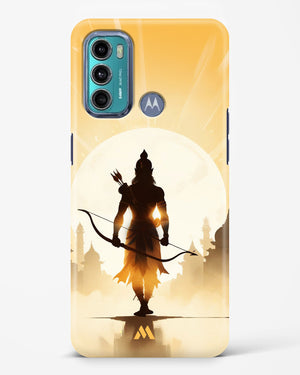 Rama Prince of Ayodhya Hard Case Phone Cover (Motorola)