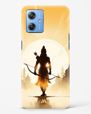 Rama Prince of Ayodhya Hard Case Phone Cover (Motorola)