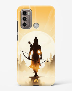 Rama Prince of Ayodhya Hard Case Phone Cover (Motorola)