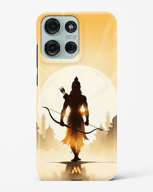 Rama Prince of Ayodhya Hard Case Phone Cover (Motorola)