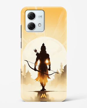 Rama Prince of Ayodhya Hard Case Phone Cover (Motorola)