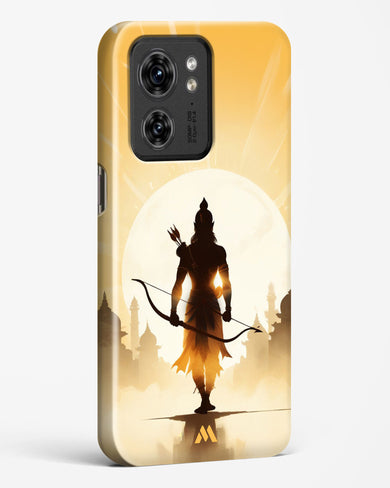 Rama Prince of Ayodhya Hard Case Phone Cover (Motorola)