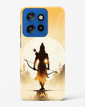 Rama Prince of Ayodhya Hard Case Phone Cover (Motorola)