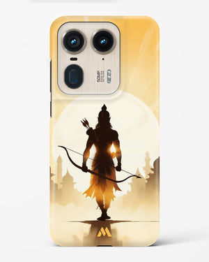 Rama Prince of Ayodhya Hard Case Phone Cover (Motorola)