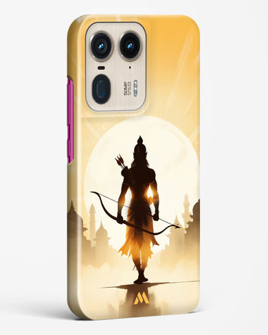 Rama Prince of Ayodhya Hard Case Phone Cover (Motorola)