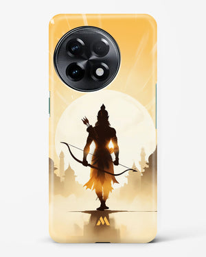 Rama Prince of Ayodhya Hard Case Phone Cover (OnePlus)