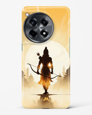 Rama Prince of Ayodhya Hard Case Phone Cover (OnePlus)