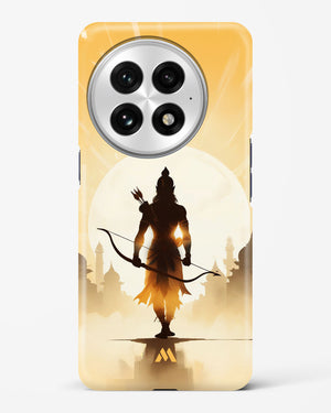 Rama Prince of Ayodhya Hard Case Phone Cover (OnePlus)
