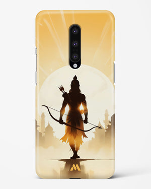 Rama Prince of Ayodhya Hard Case Phone Cover (OnePlus)