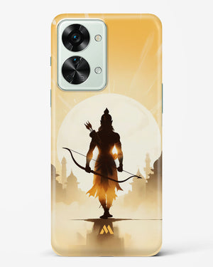 Rama Prince of Ayodhya Hard Case Phone Cover (OnePlus)