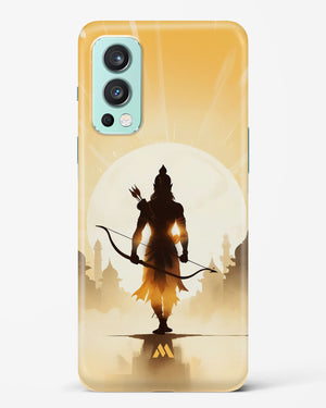 Rama Prince of Ayodhya Hard Case Phone Cover (OnePlus)