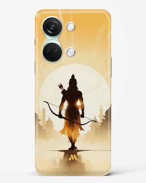 Rama Prince of Ayodhya Hard Case Phone Cover (OnePlus)