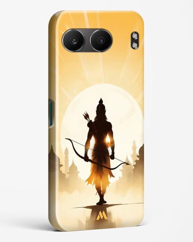Rama Prince of Ayodhya Hard Case Phone Cover (OnePlus)