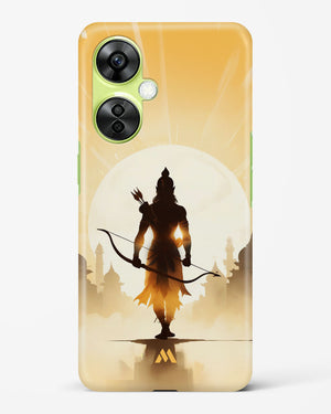 Rama Prince of Ayodhya Hard Case Phone Cover (OnePlus)