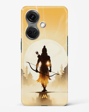 Rama Prince of Ayodhya Hard Case Phone Cover (OnePlus)