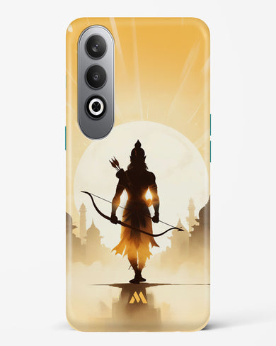 Rama Prince of Ayodhya Hard Case Phone Cover (OnePlus)