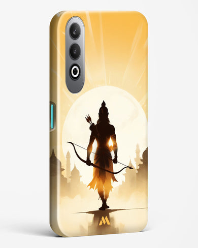 Rama Prince of Ayodhya Hard Case Phone Cover (OnePlus)