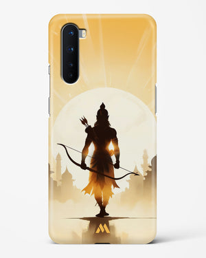 Rama Prince of Ayodhya Hard Case Phone Cover (OnePlus)