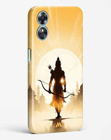 Rama Prince of Ayodhya Hard Case Phone Cover (Oppo)