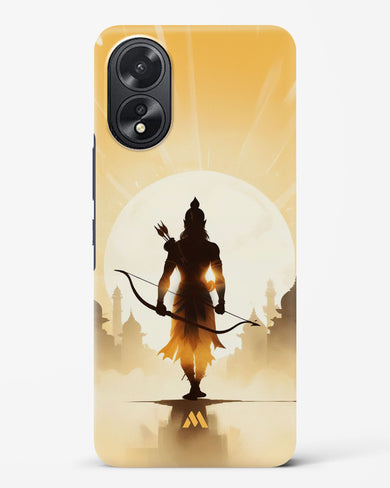 Rama Prince of Ayodhya Hard Case Phone Cover (Oppo)