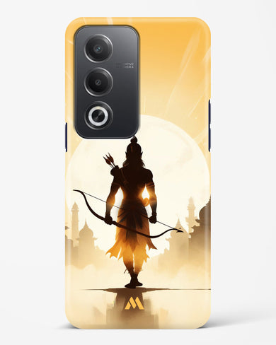 Rama Prince of Ayodhya Hard Case Phone Cover (Oppo)