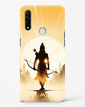 Rama Prince of Ayodhya Hard Case Phone Cover (Oppo)