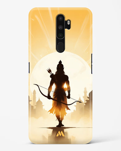 Rama Prince of Ayodhya Hard Case Phone Cover (Oppo)