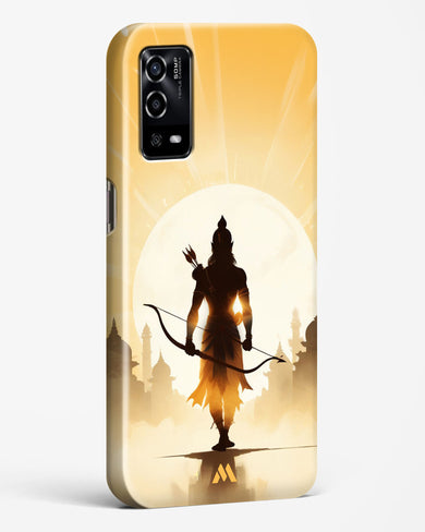 Rama Prince of Ayodhya Hard Case Phone Cover (Oppo)