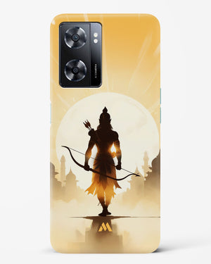 Rama Prince of Ayodhya Hard Case Phone Cover (Oppo)