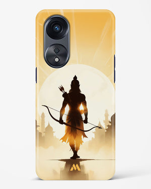 Rama Prince of Ayodhya Hard Case Phone Cover (Oppo)