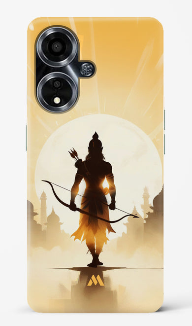 Rama Prince of Ayodhya Hard Case Phone Cover (Oppo)