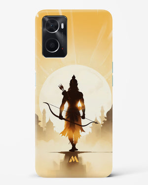 Rama Prince of Ayodhya Hard Case Phone Cover (Oppo)