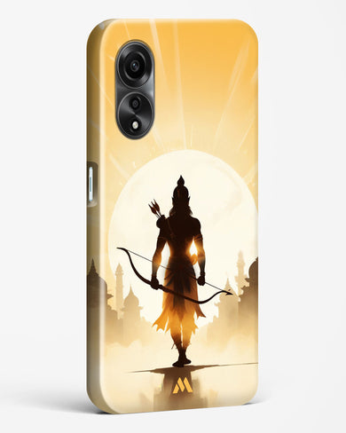 Rama Prince of Ayodhya Hard Case Phone Cover (Oppo)