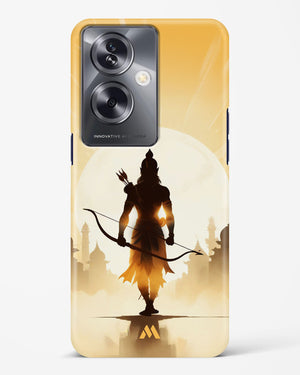 Rama Prince of Ayodhya Hard Case Phone Cover (Oppo)