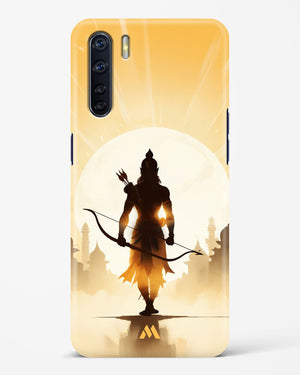 Rama Prince of Ayodhya Hard Case Phone Cover (Oppo)