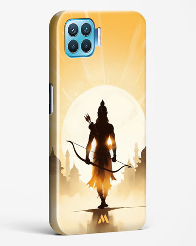 Rama Prince of Ayodhya Hard Case Phone Cover (Oppo)